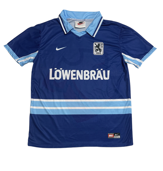 TSV 1860 München Shirt 1997-1998 Away - Retro Jersey, TSV 1860 München trikot