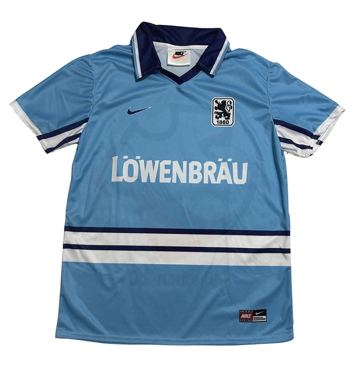 TSV 1860 München Shirt 1997-1998 Home - Retro Jersey, TSV 1860 München trikot