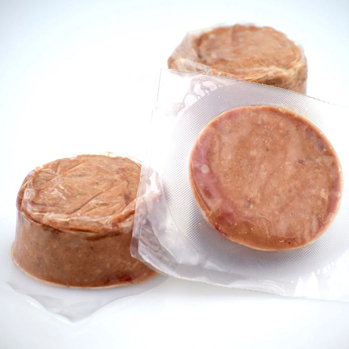 Tucker's Raw Frozen Salmon Pumpkin Formula
