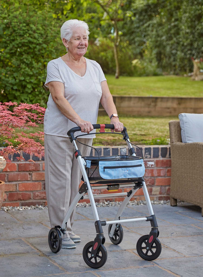 Tuni Nova Indoor Rollator