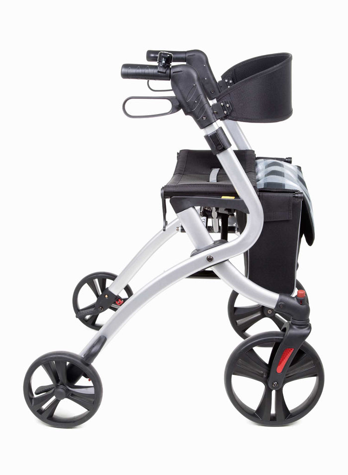 Tuni Prism Outdoor Rollator