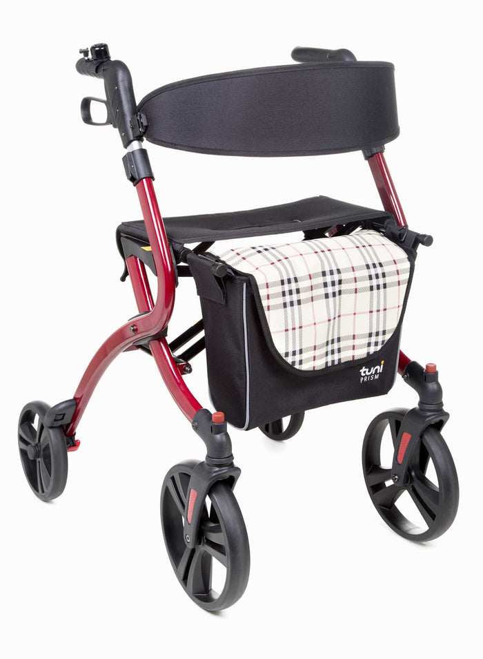 Tuni Prism Outdoor Rollator