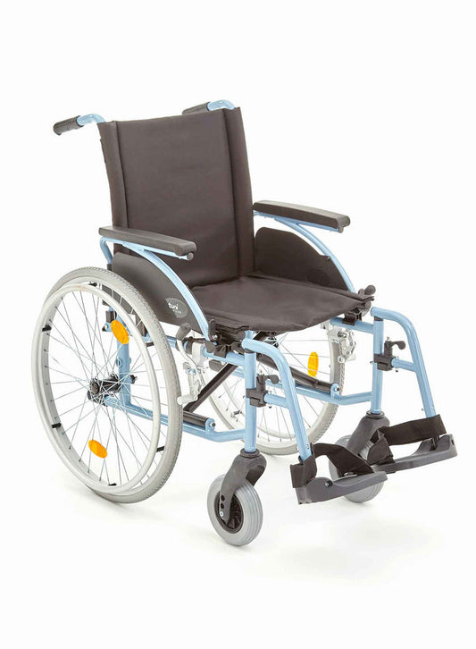 Tuni Vision Self Propelled Wheelchair