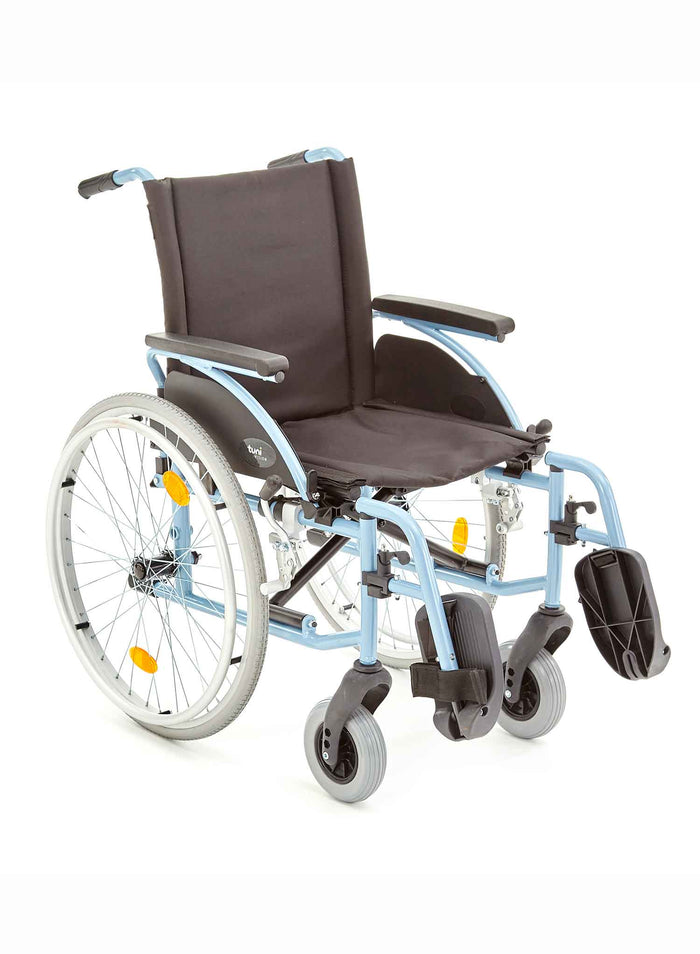 Tuni Vision Self Propelled Wheelchair