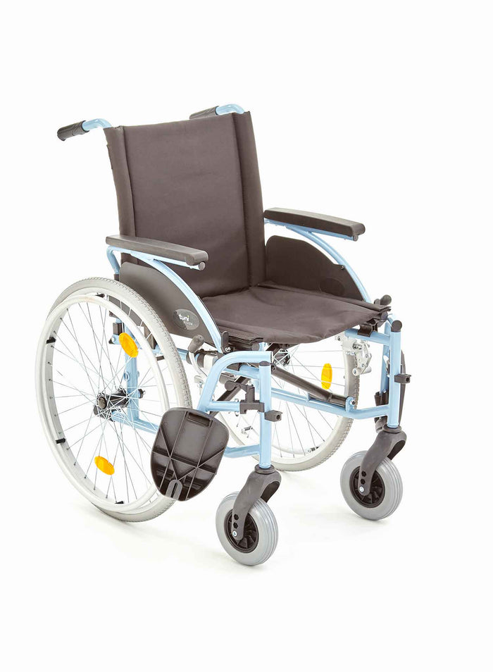 Tuni Vision Self Propelled Wheelchair