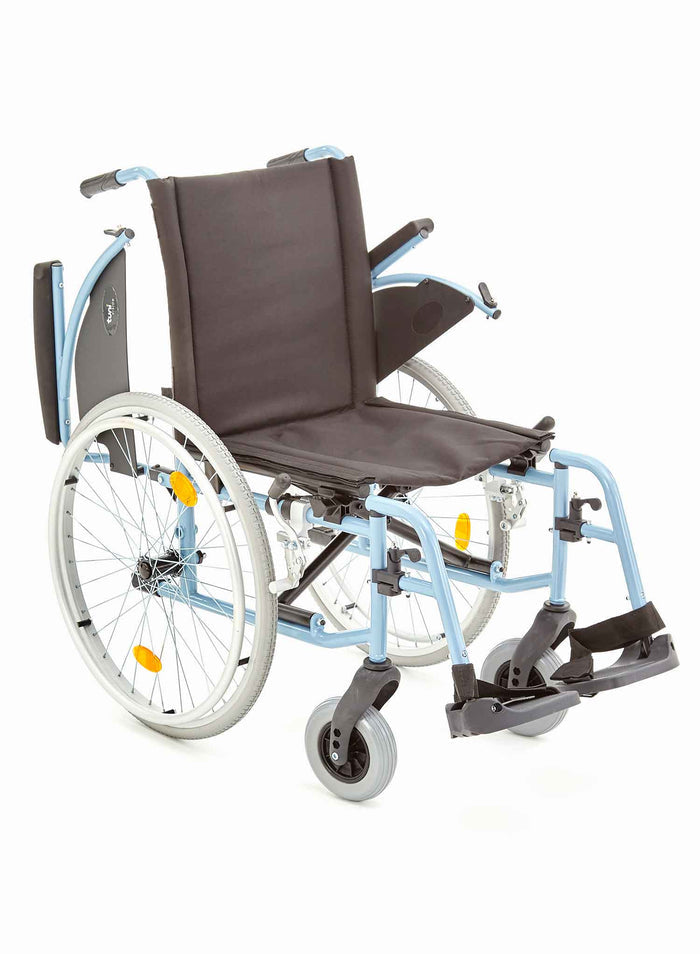 Tuni Vision Self Propelled Wheelchair