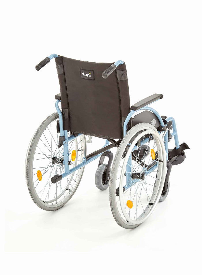 Tuni Vision Self Propelled Wheelchair