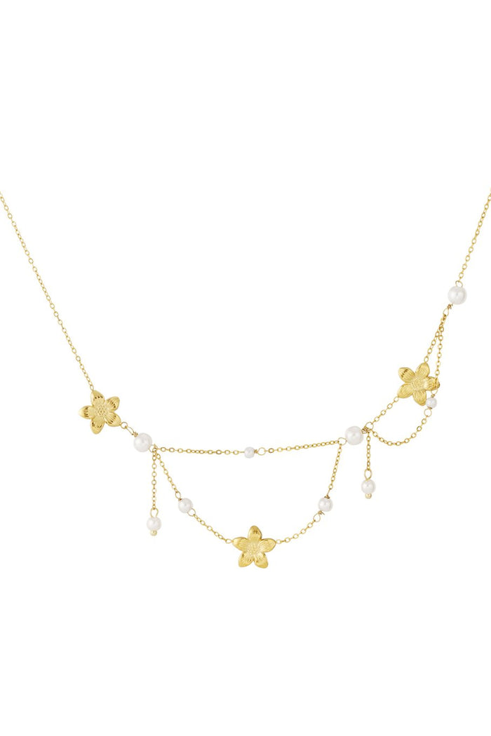 "Twist" necklace
