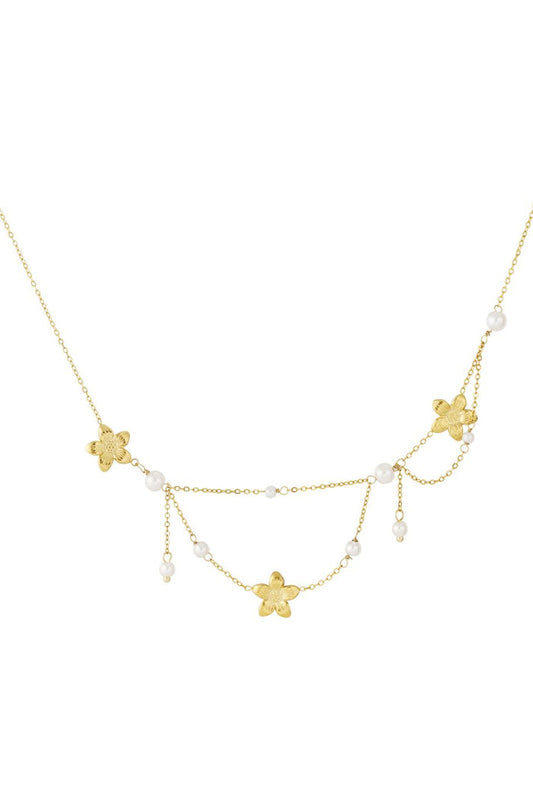 "Twist" necklace