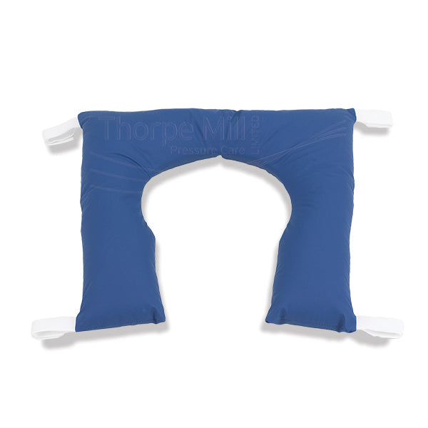 U Shaped Commode Cushion