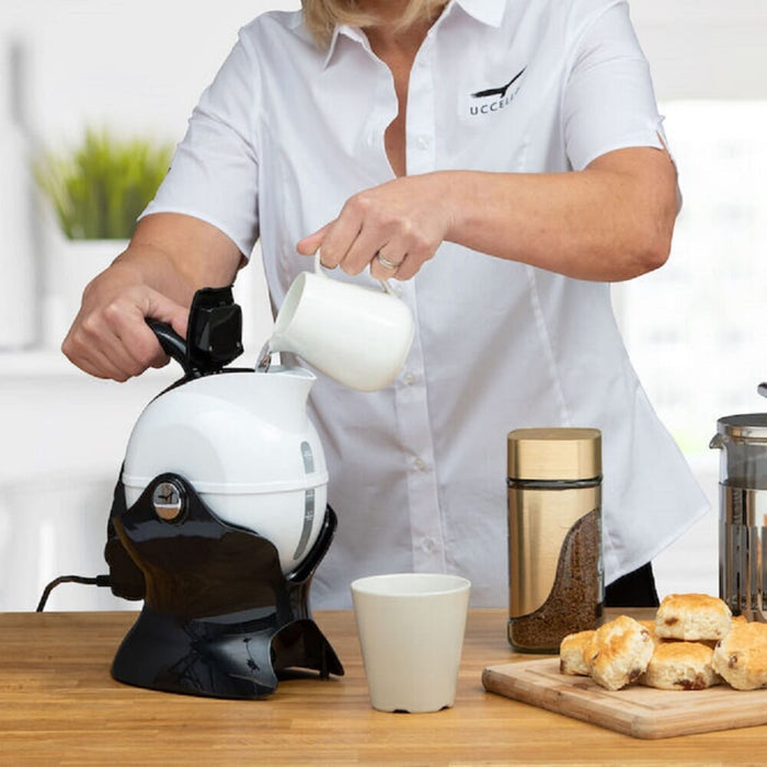 Uccello Kettle, The Easy Pour Kettle