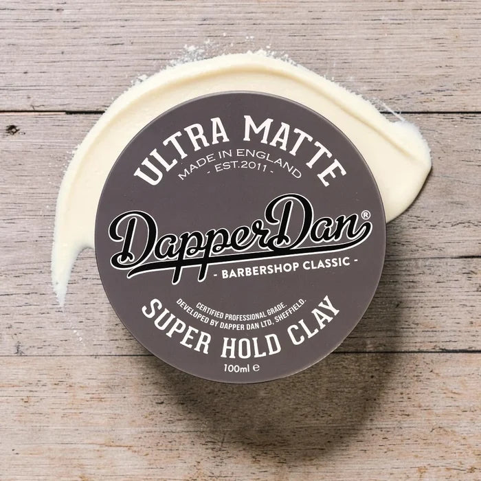 Ultra Matte Clay 100ml