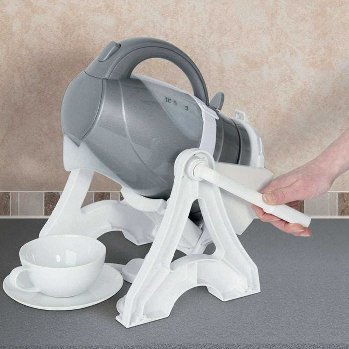 Universal Kettle Tipper