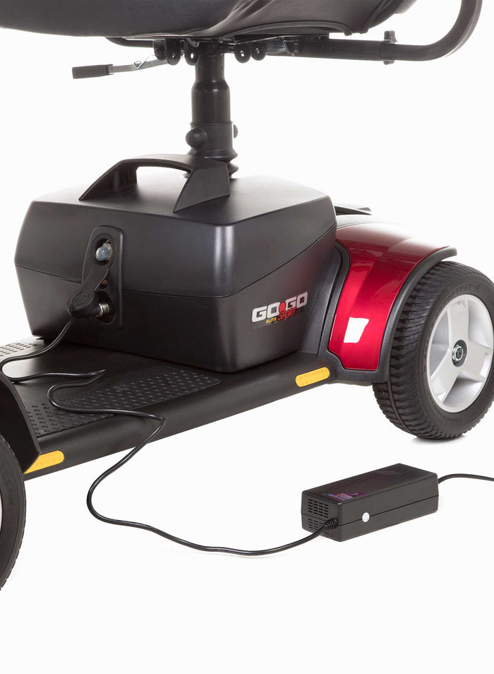 Universal Mobility Scooter Charger 3amp