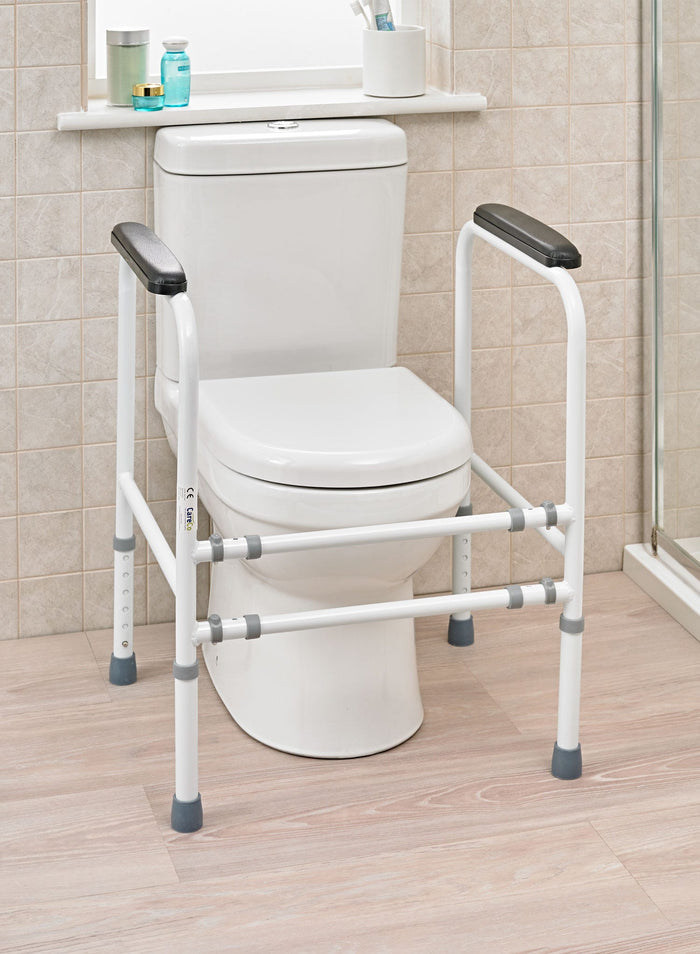 Universal Toilet Frame