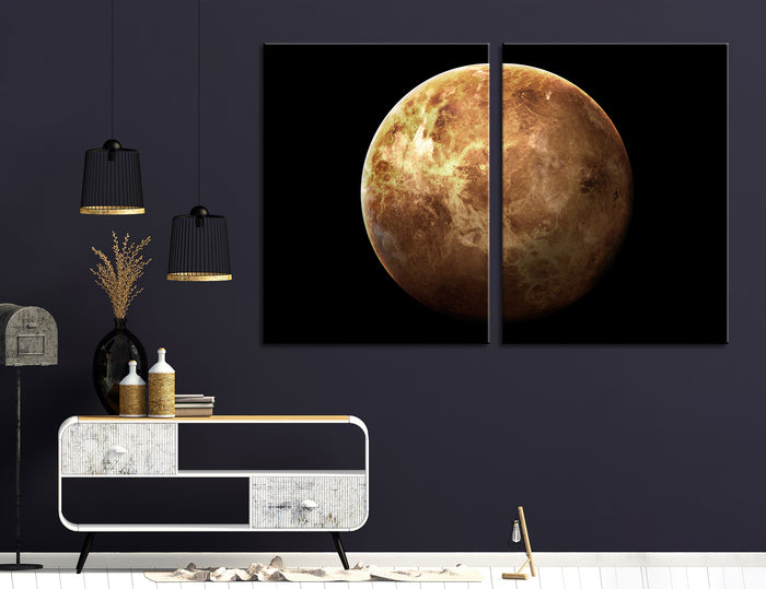 Venus Canvas Print #6008