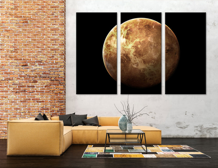 Venus Canvas Print #6008