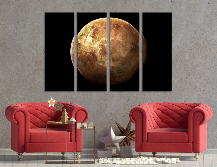 Venus Canvas Print #6008