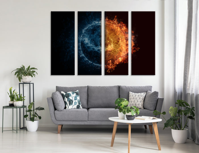 Venus Canvas Print #6024
