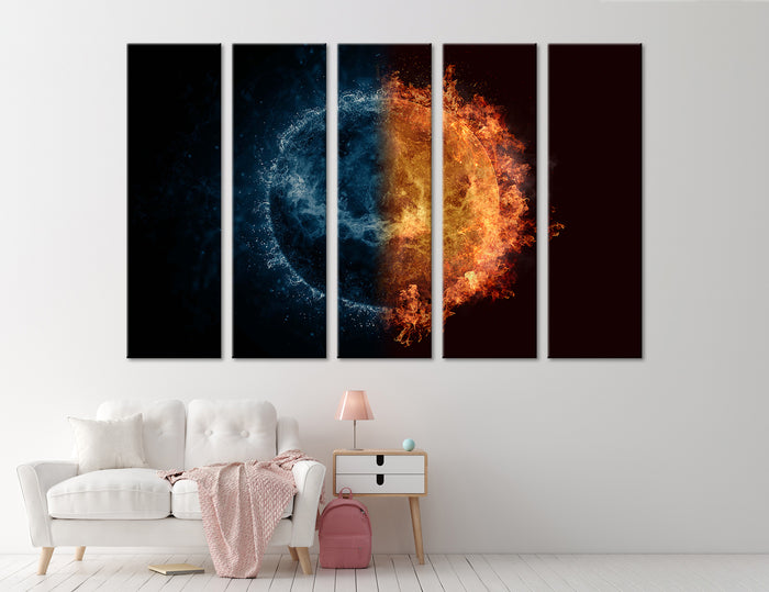 Venus Canvas Print #6024