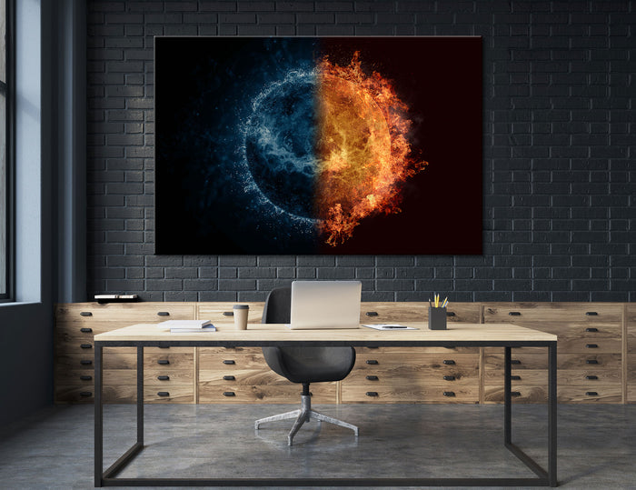 Venus Canvas Print #6024