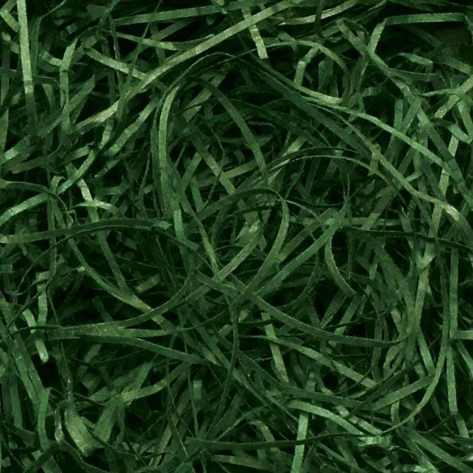 Very Fine Parchment Shred - Forest Green - SP-PARFG