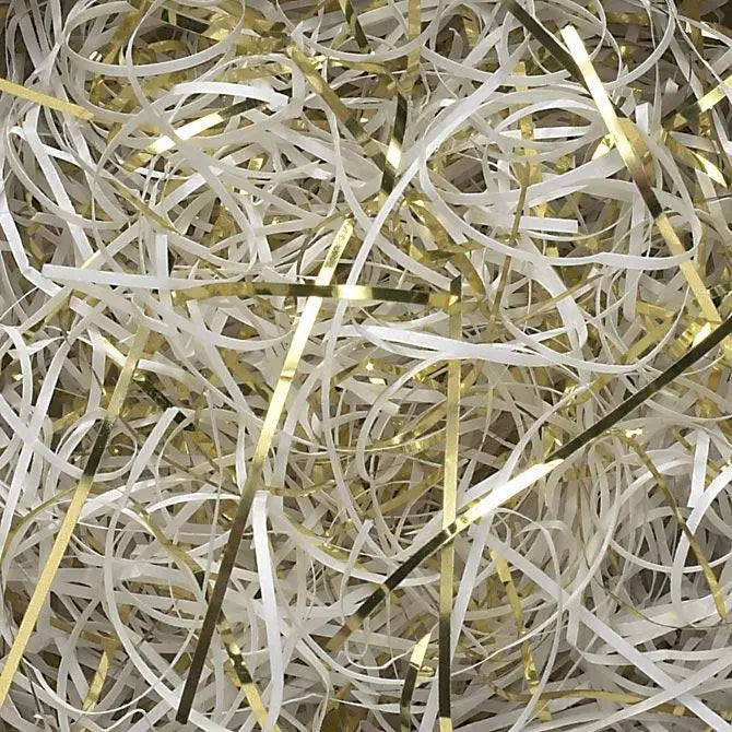 Very Fine Parchment Shred - SP-PARFG
