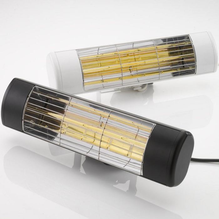 Victory HLWA Series 19" 1500W 240V All Weather Infrared Heater, Gold Lamp
