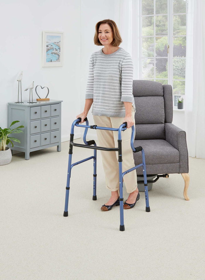 Vida 2in1 Walker and Commode