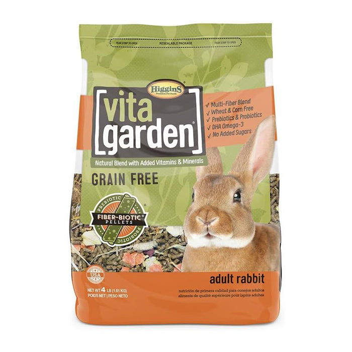 Vita Garden Adult Rabbit 4lb