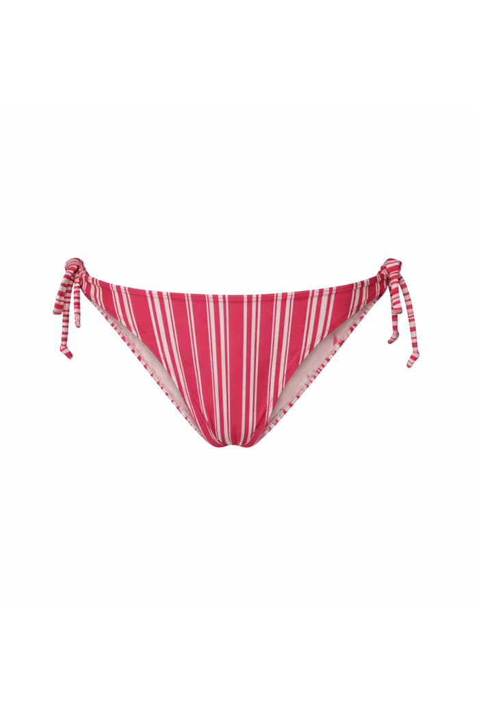 "Vita" tied bikini bottom pink