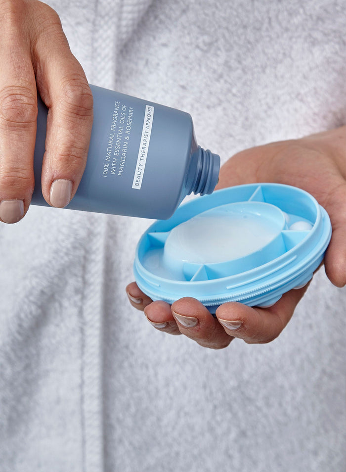 Vitality Applicator with Massaging Head