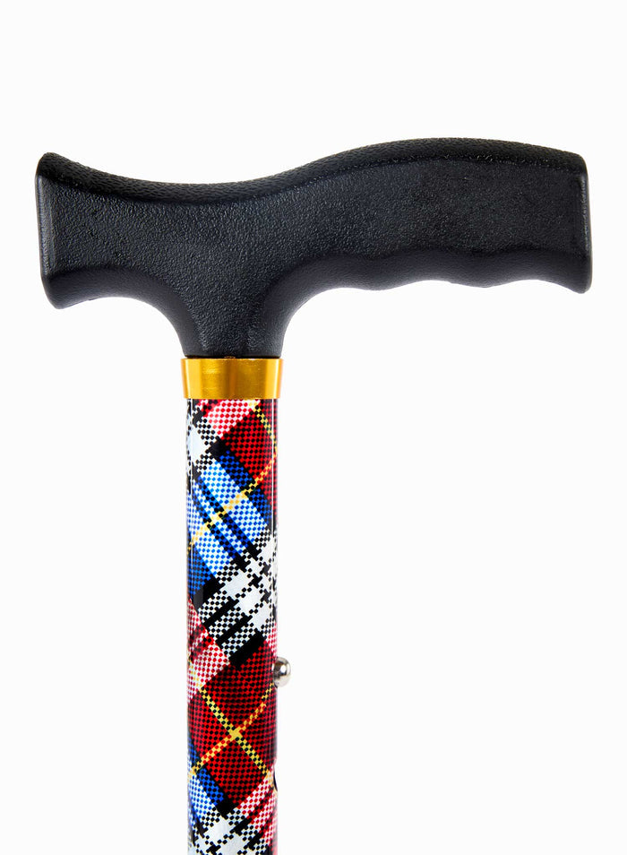 Vitality Folding Walking Stick