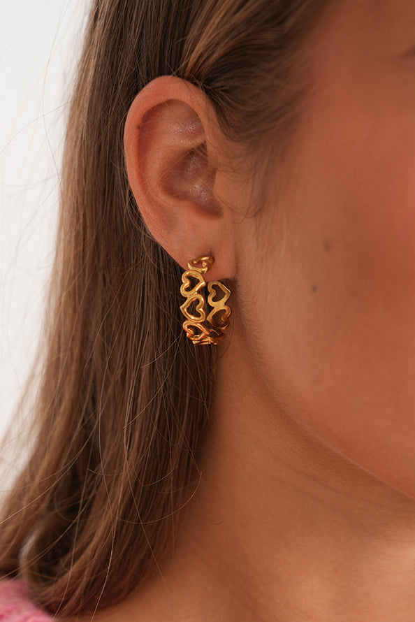 "Vivian" earrings