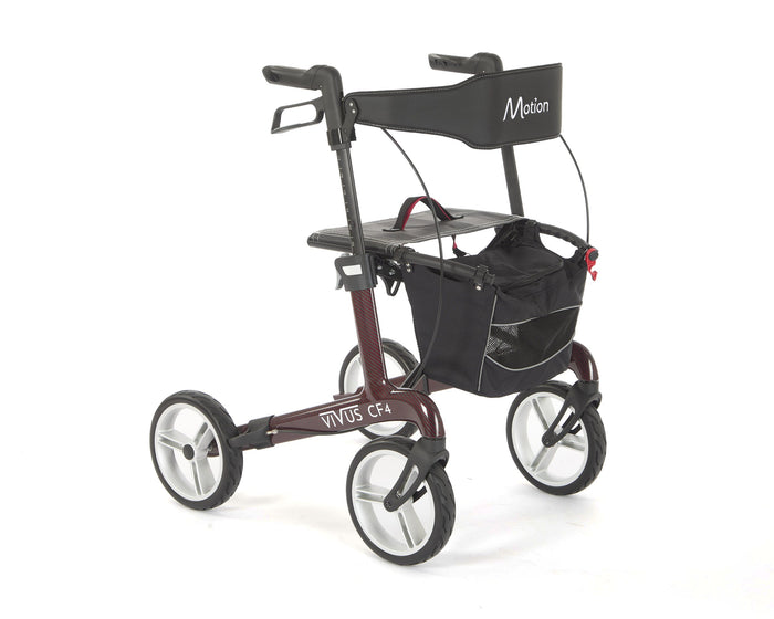 Vivus Carbon Fibre Rollator