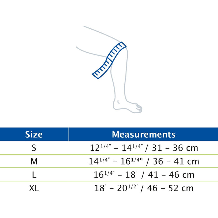 Diagram or packaging of Walking Support Starter Set highlighting dimensions or features.