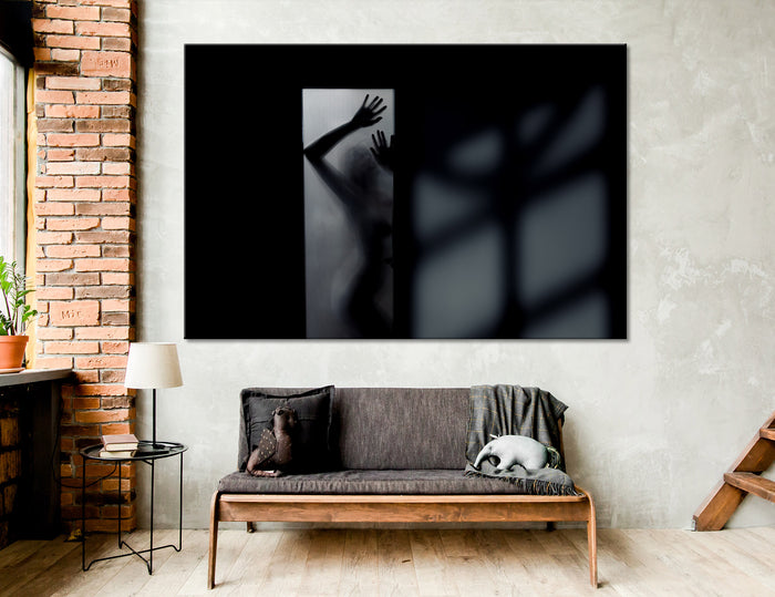Wall Decor Canvas Print #1137