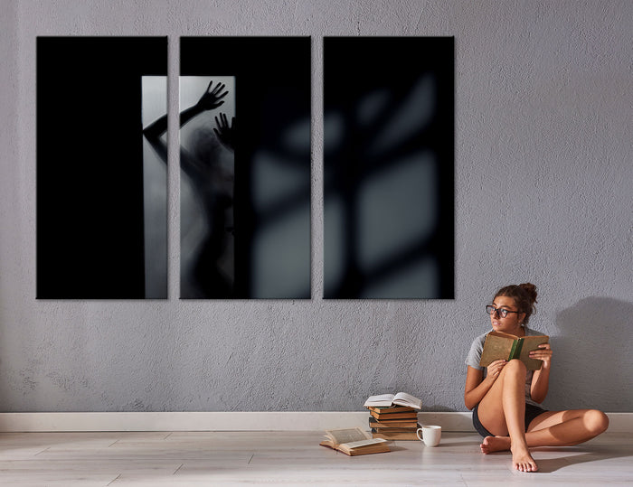 Wall Decor Canvas Print #1137