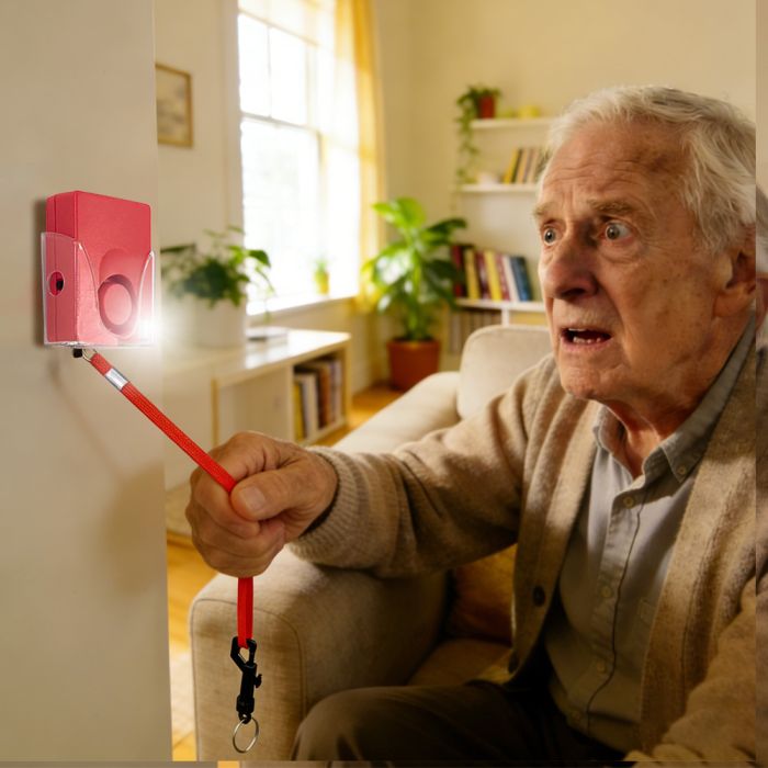 Wall Mounted Panic Alarm