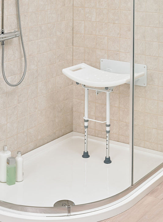 Wall Mounted Shower Chair