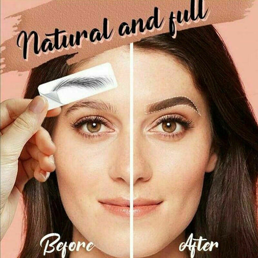 Waterproof 6D Eyebrow Tattoo