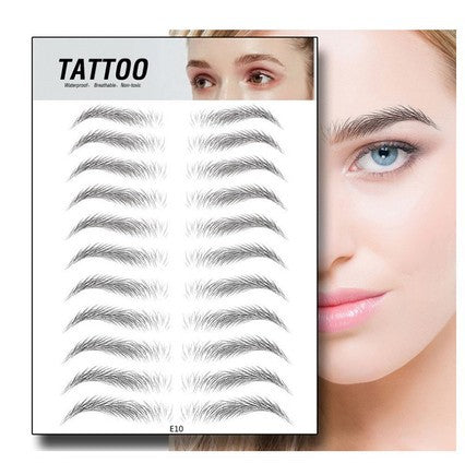 Waterproof 6D Eyebrow Tattoo