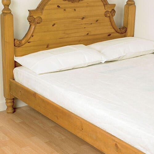 Image of Waterproof Bedding Set on a plain background.