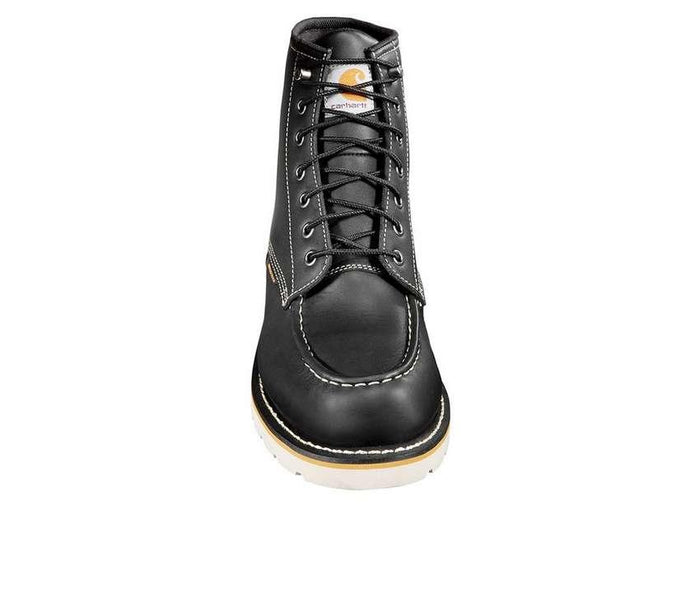 Carhartt 6-inch waterproof wedge boot, additional view, wide widths available
