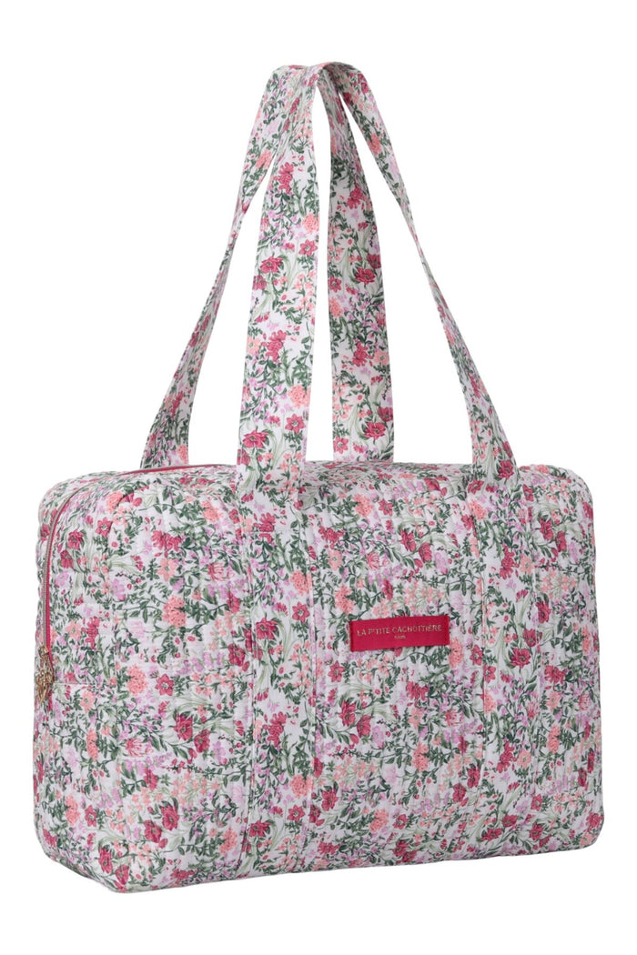 "Weekend" bag red