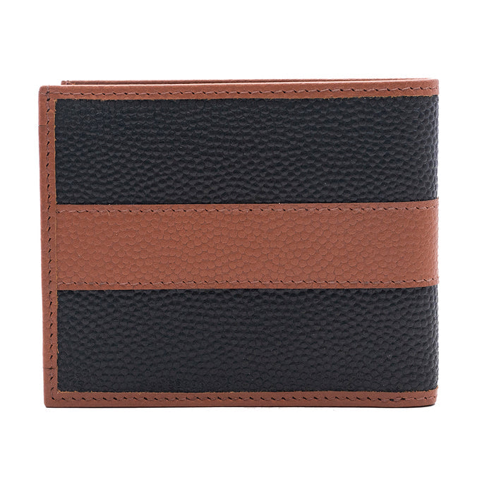 Welton Leather Bifold Wallets - Tan