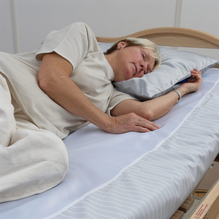 Lifestyle image of WendyLett Base Sheet being used in a real-life setting.