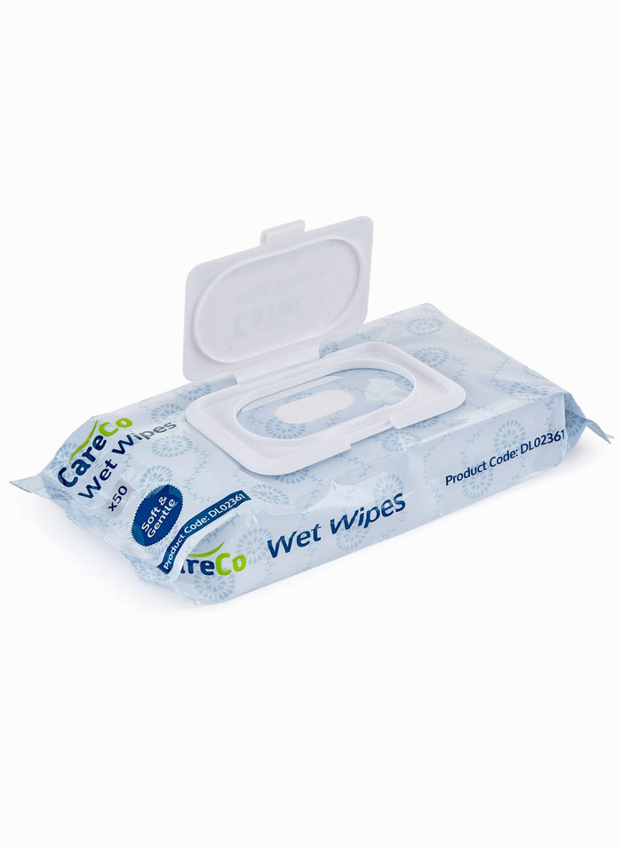 Wet Wipes