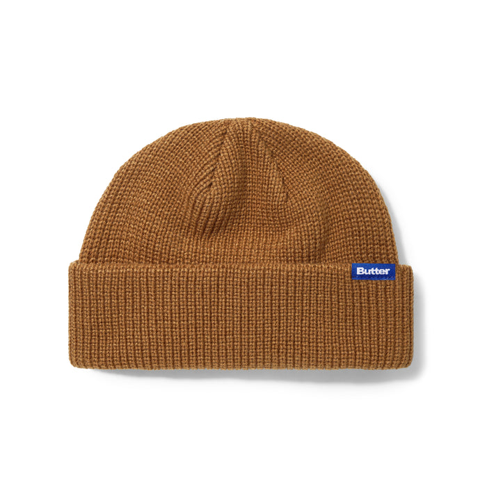 Wharfie Beanie (Oak)