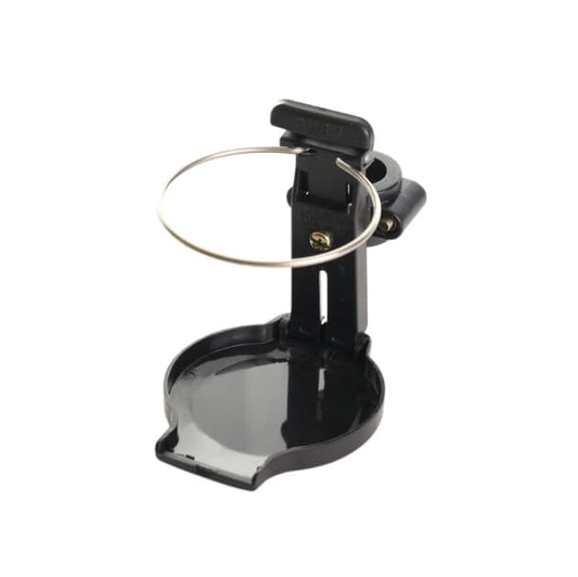 Image of Wheelchair Drink Holder on a plain background.